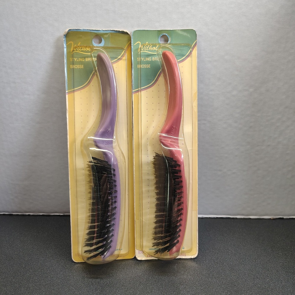 New vintage  wilhold brushes